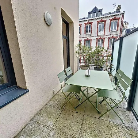 Granville, 4 Pieces, 4 Personnes - Fr-1-361-482 * Granville