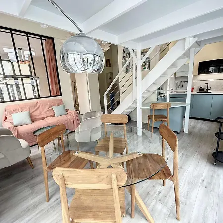 Apartment Granville, 4 Pieces, 4 Personnes - Fr-1-361-482