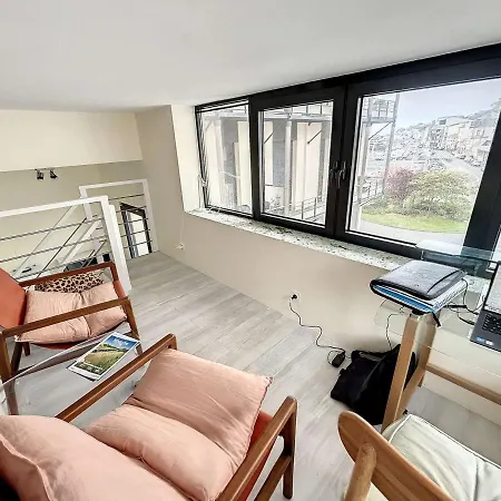 Apartment Granville, 4 Pieces, 4 Personnes - Fr-1-361-482 Granville