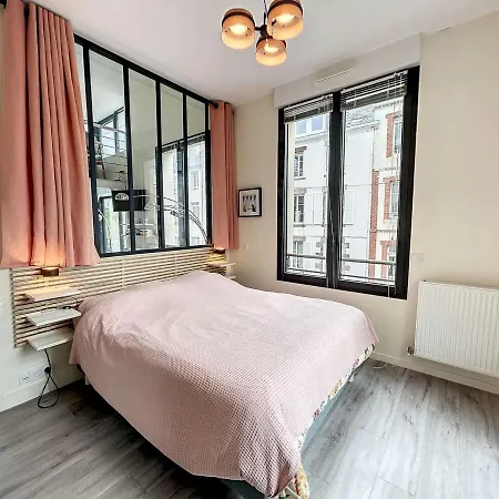 Granville, 4 Pieces, 4 Personnes - Fr-1-361-482 Apartment